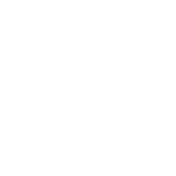 Simple icon of a person holding a shield with a checkmark, representing security or protection