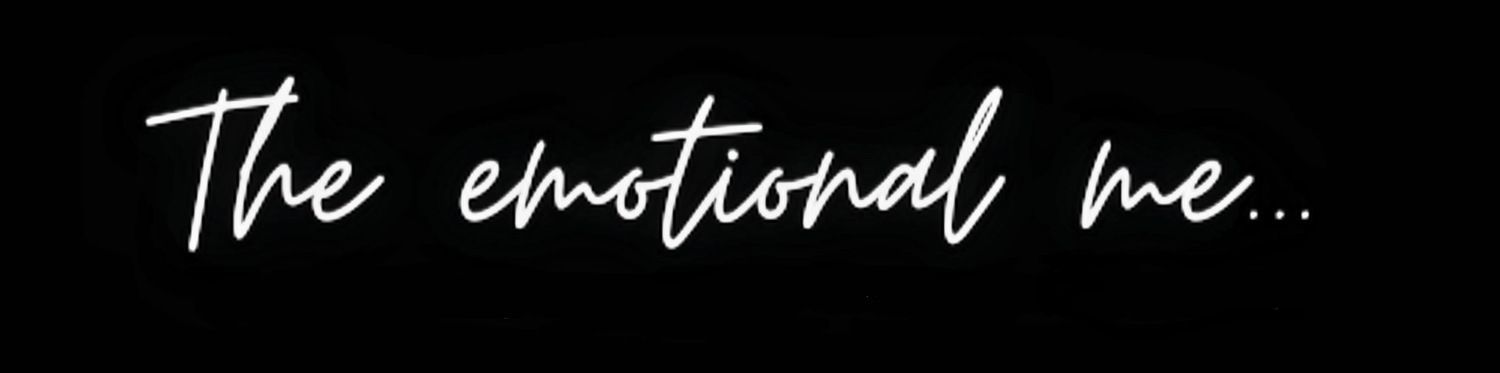The Emotional Me...