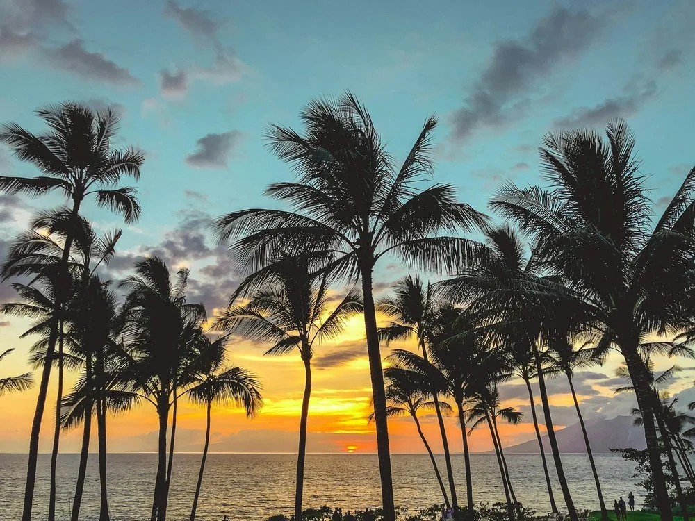 Be inspired by the Hawaiian Islands