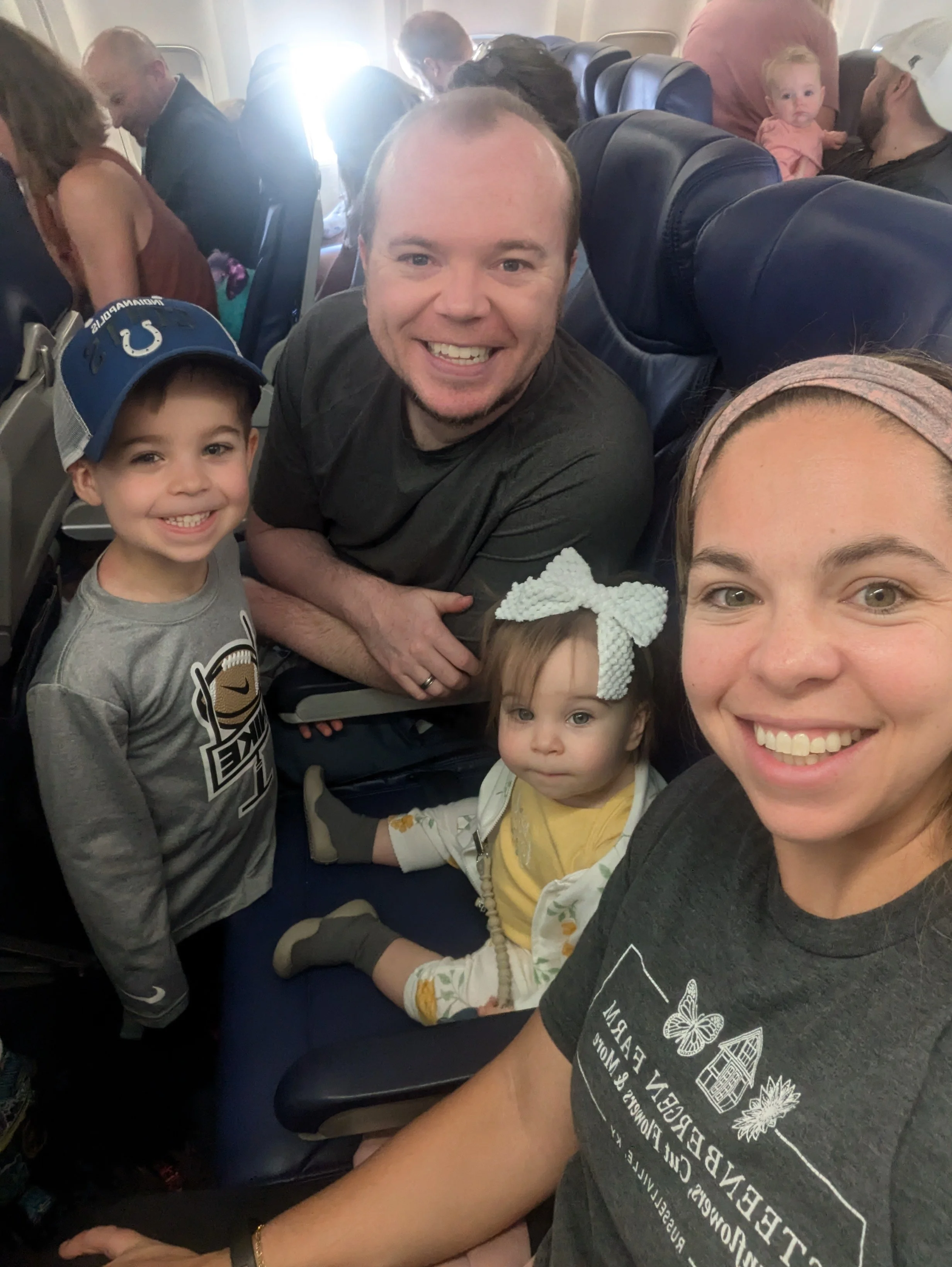 How to Travel with Your Kids Without Losing Your Mind!