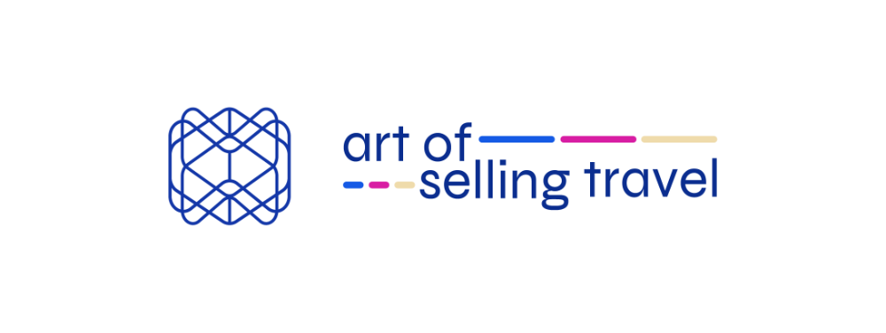 The Art of Selling Travel logo.
