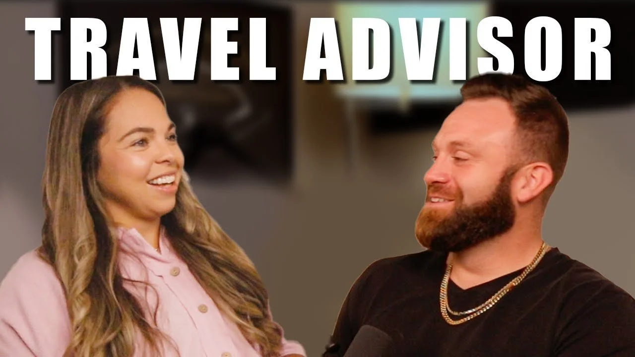 The Mark Biggs Show: Travel The World and See It All