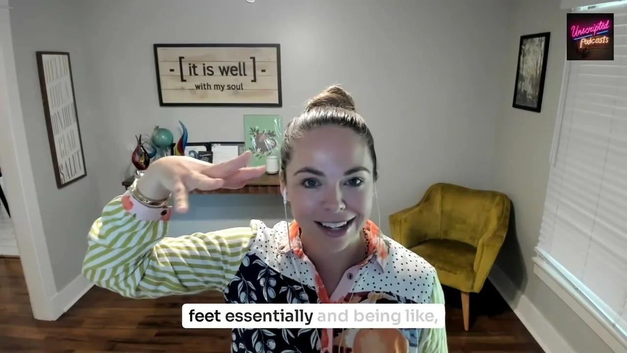 Ali Raymer: Unscripted Small Business