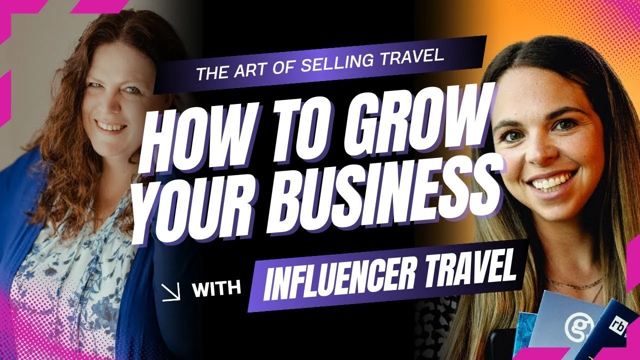 Building Partnerships through Influencer Travel with Ali Raymer