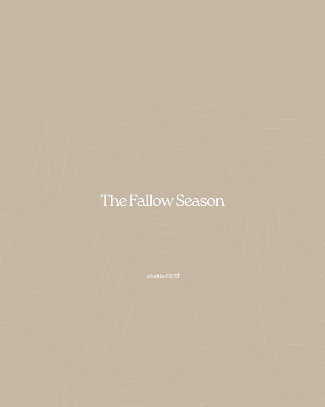 The Fallow Season