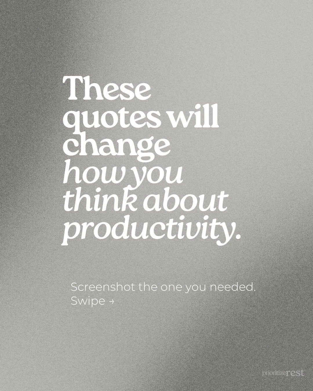 These 7 quotes actually changed something in me.
Not just inspired me &mdash; changed how I make decisions. Screenshot the one that speaks to you.

Which quote are you screenshotting? Save this.