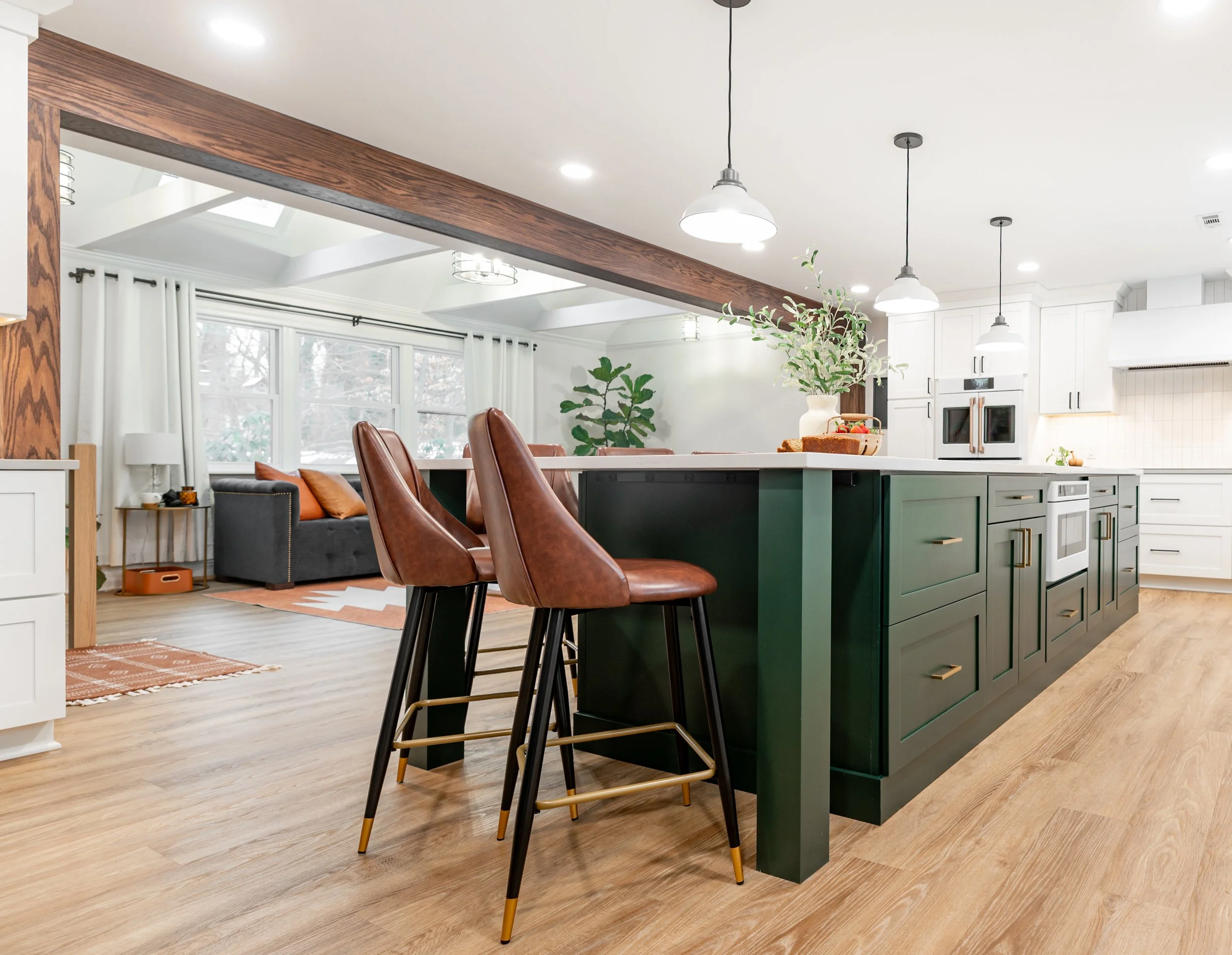 Builder: Ryann Reed Design Build