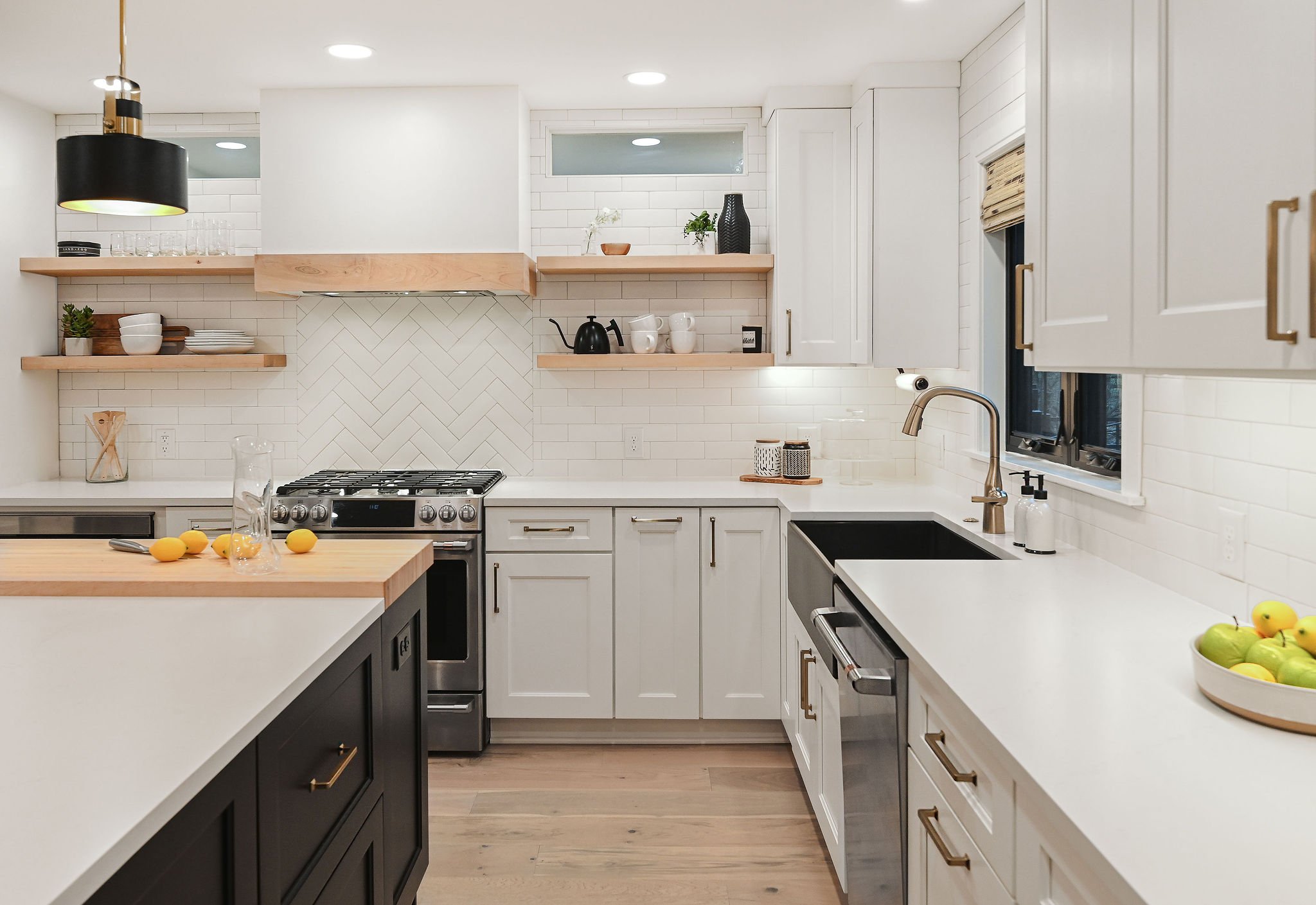 Builder: Ryann Reed Design Build
