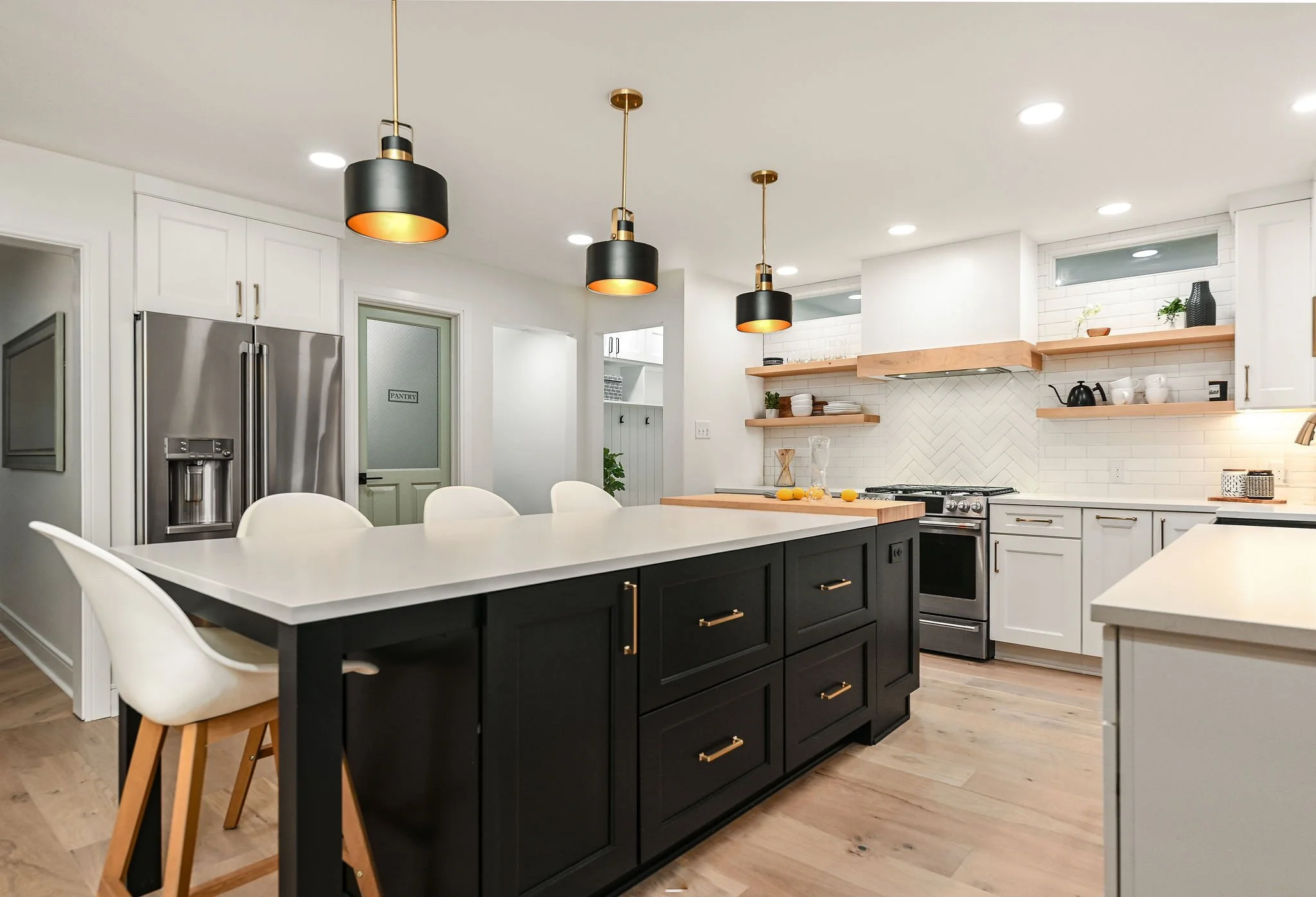 Builder: Ryann Reed Design Build