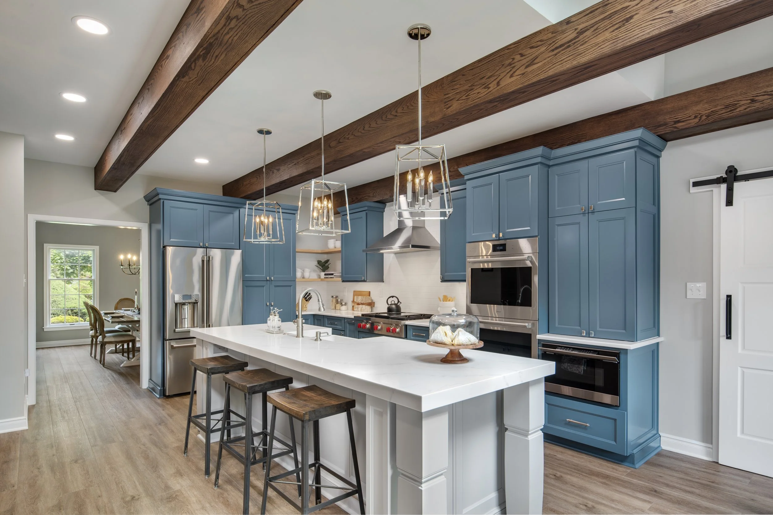 Builder: Ryann Reed Design Build