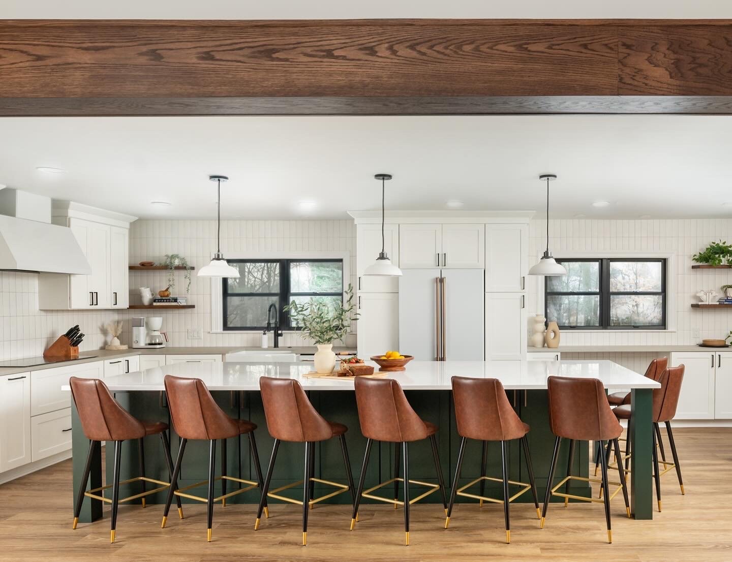 Builder: Ryann Reed Design Build