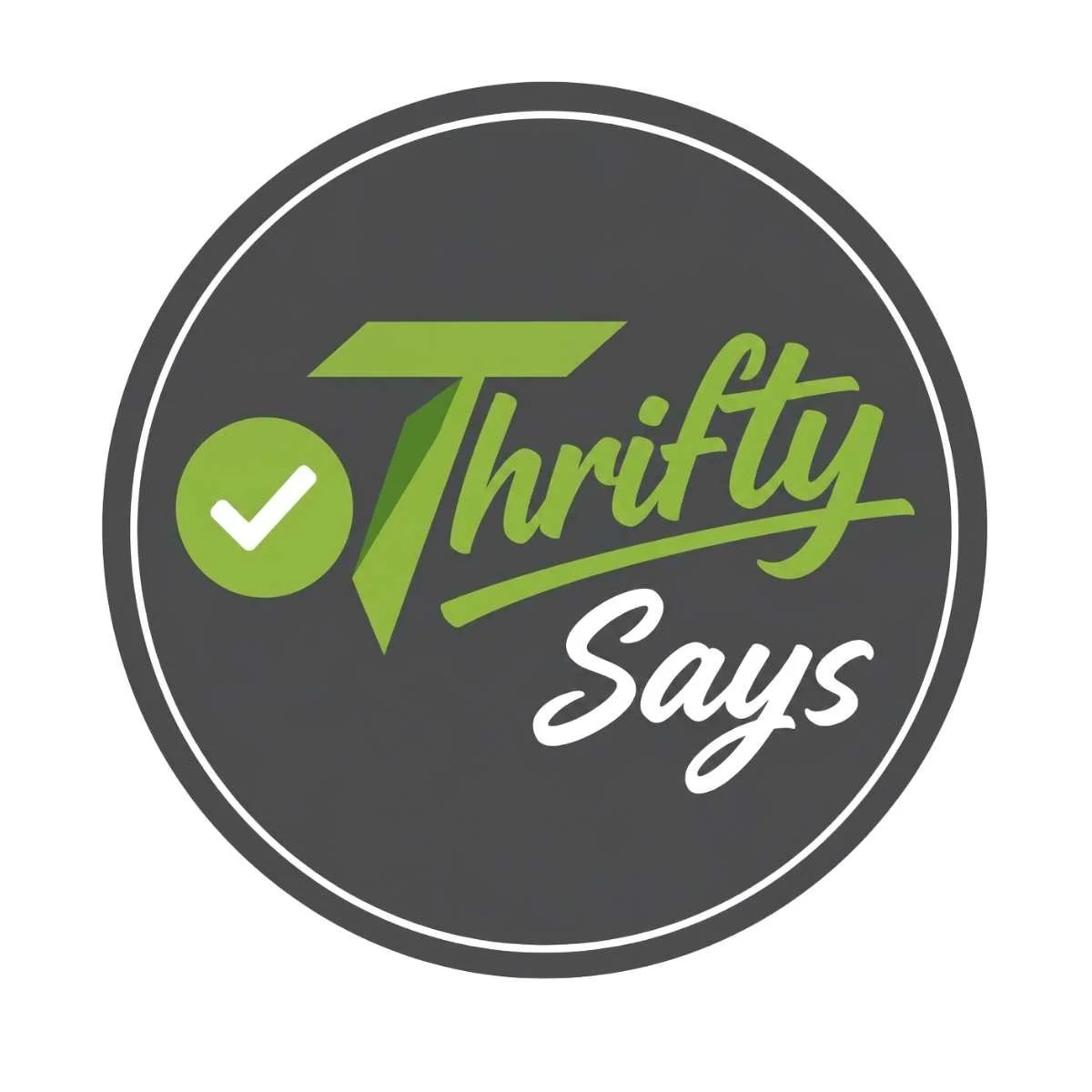 Thrifty Mobility Says Icon giving advice to our customers