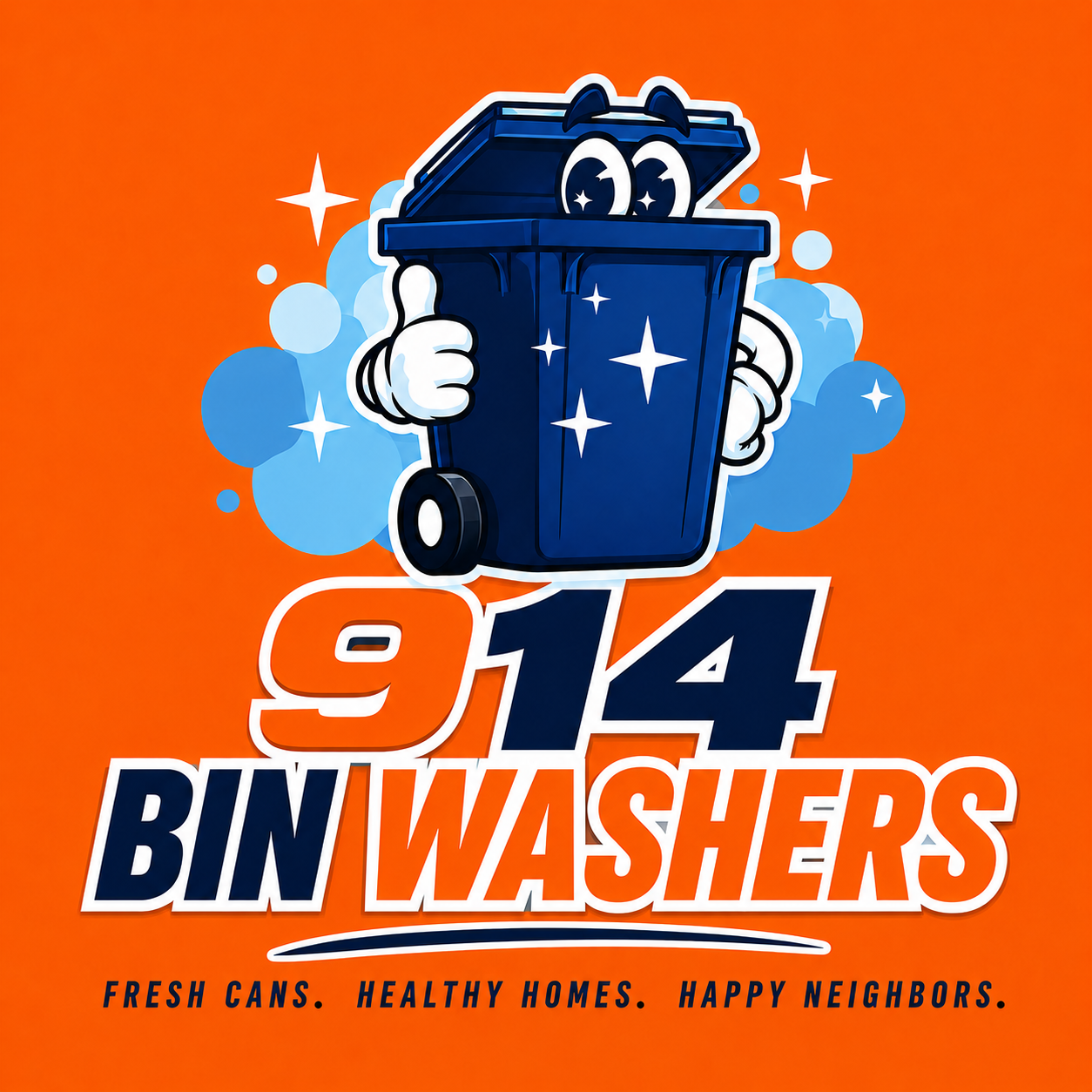914 BIN WASHERS 