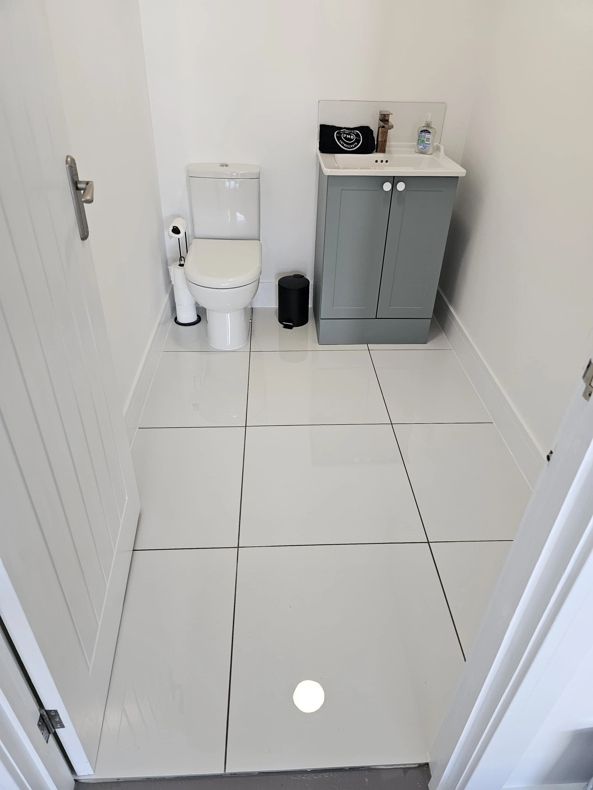 Downstairs Toilet