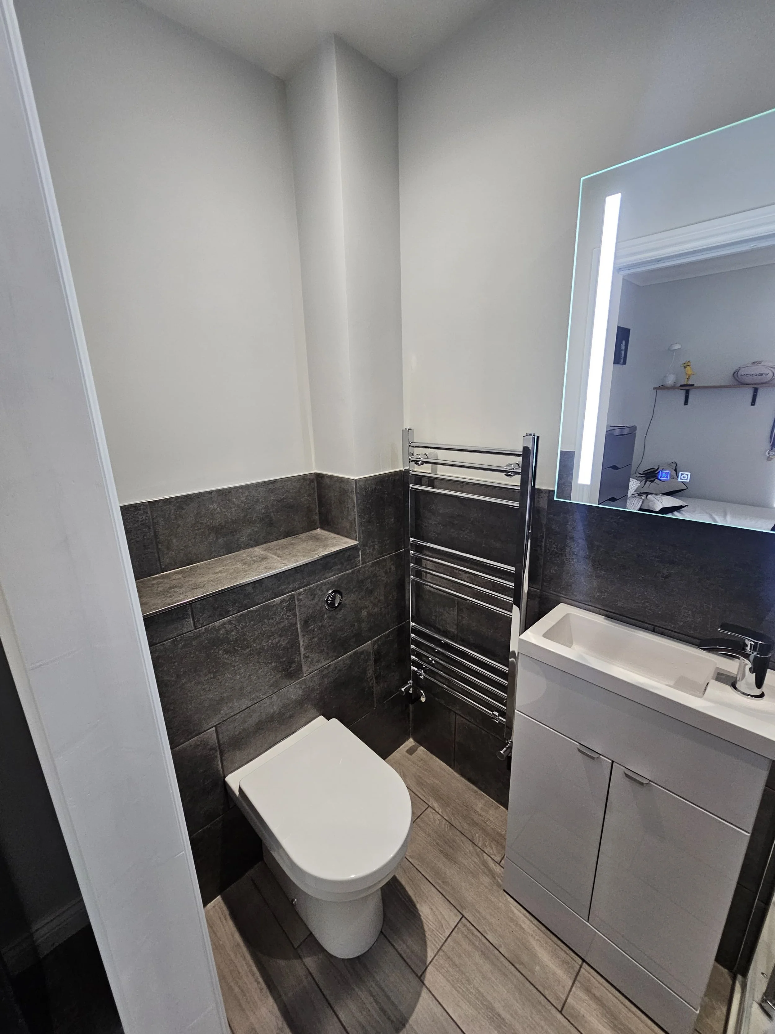 Ensuite