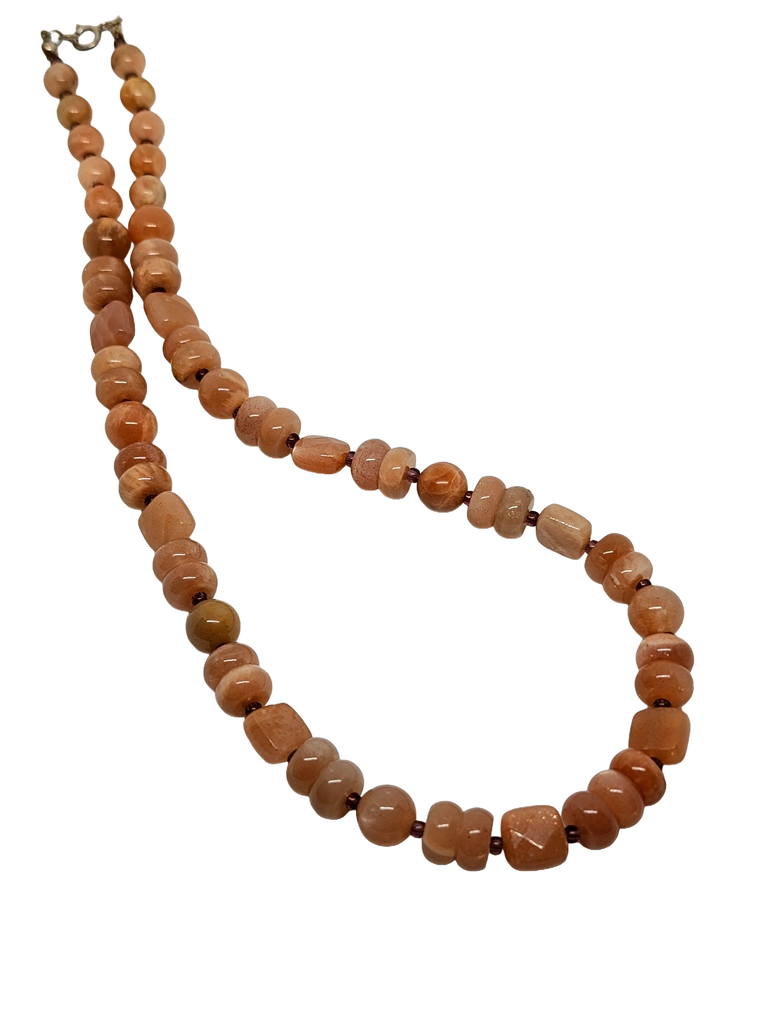 Peach Moonstone