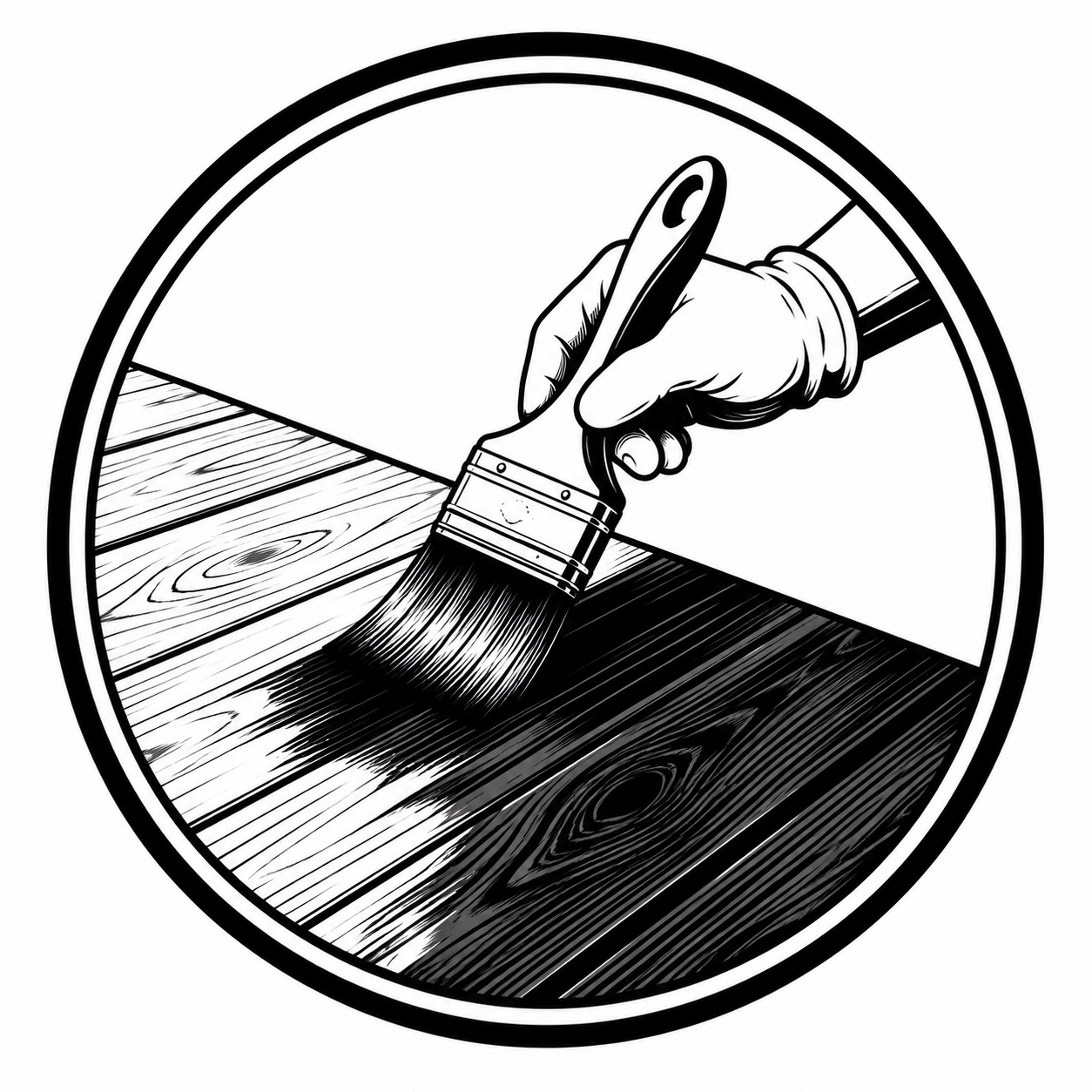 Staining 