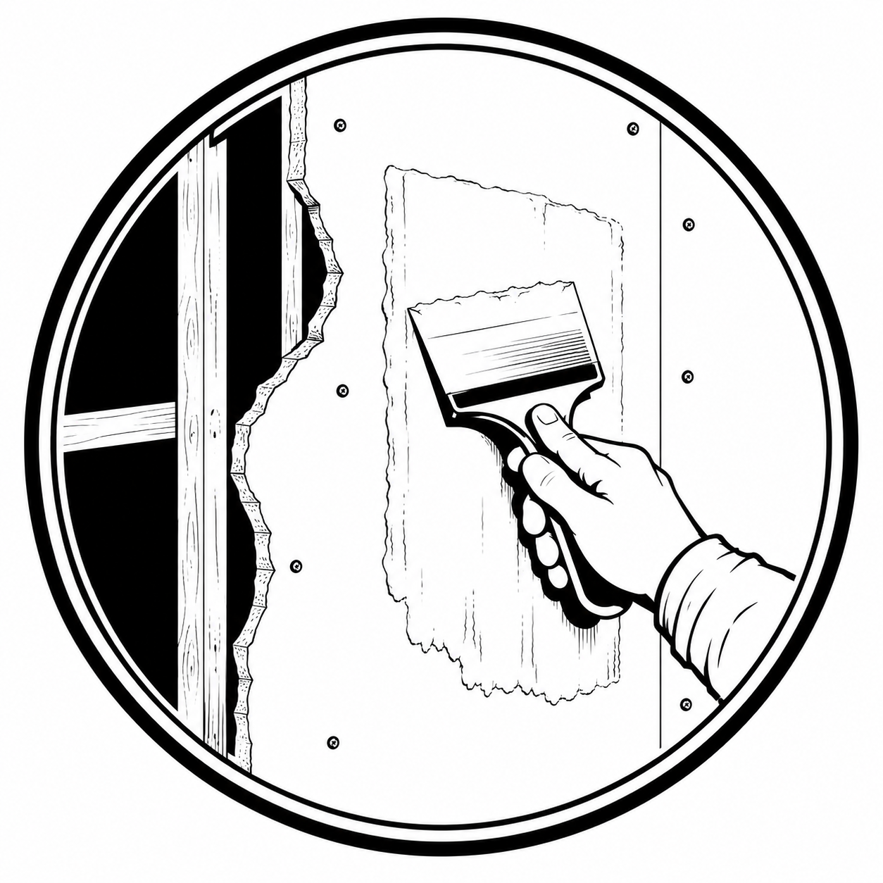 Drywall Repair 