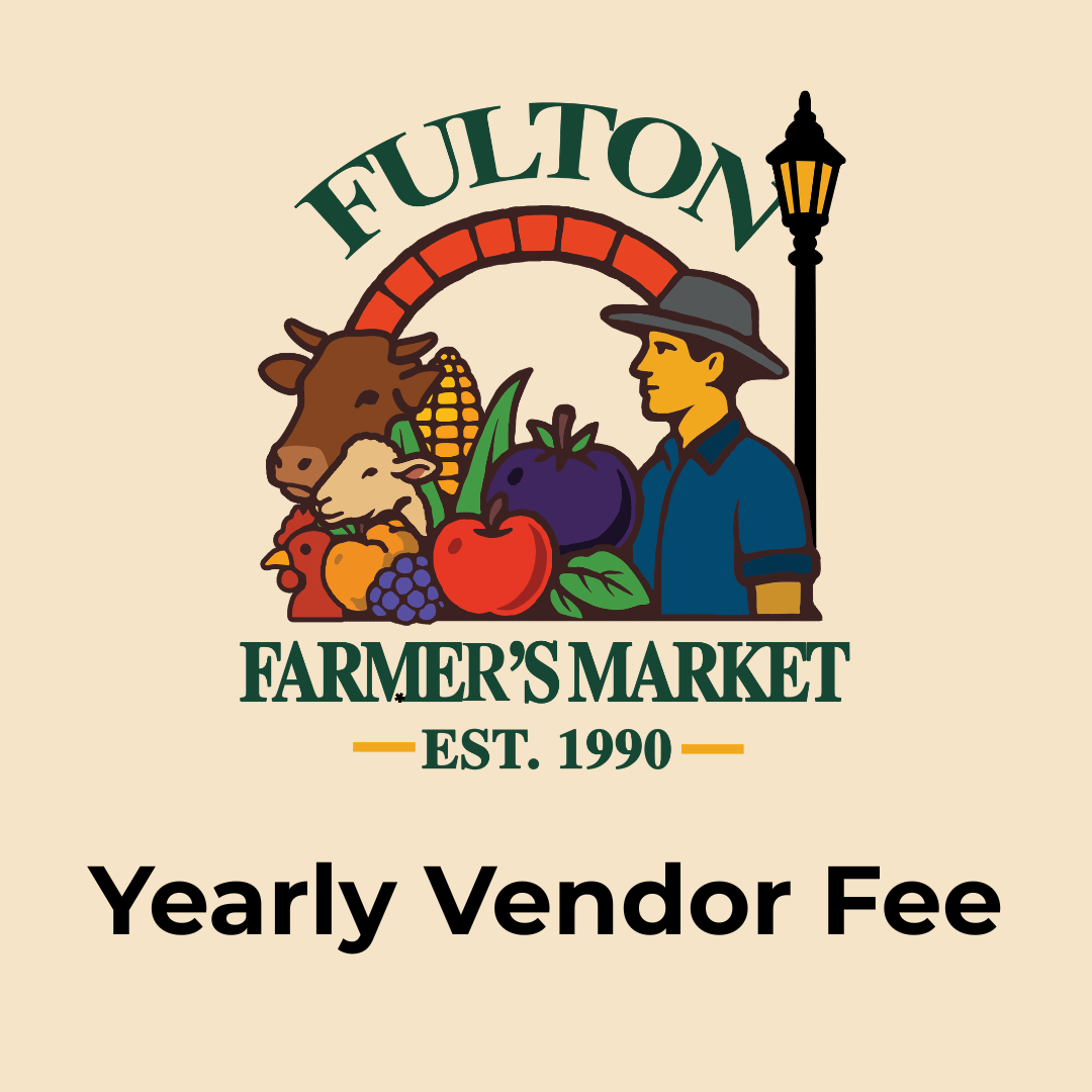 Yearly Vendor Fee