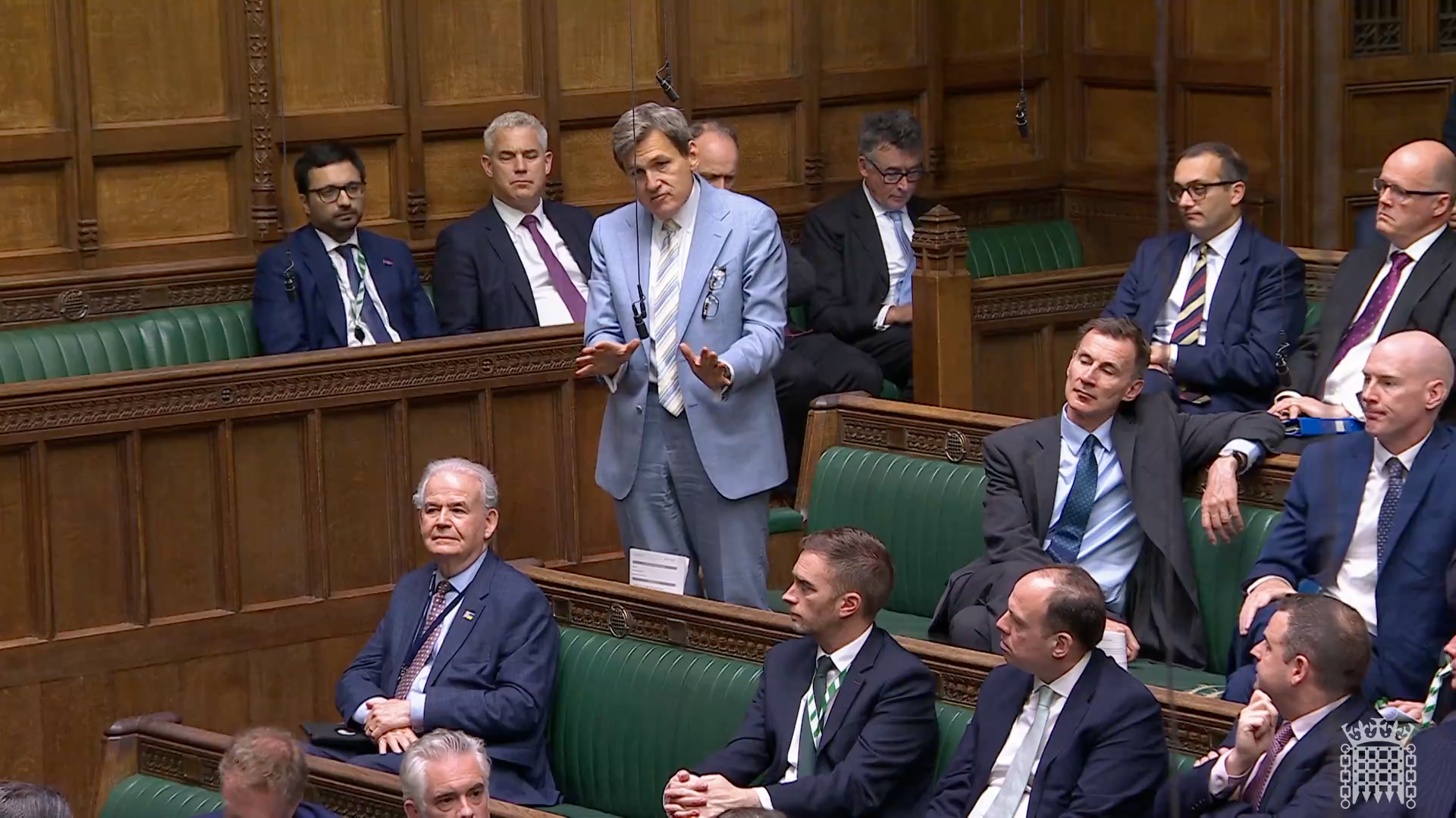 Kit joins cross-party call to rethink damaging steel tariffs&nbsp;