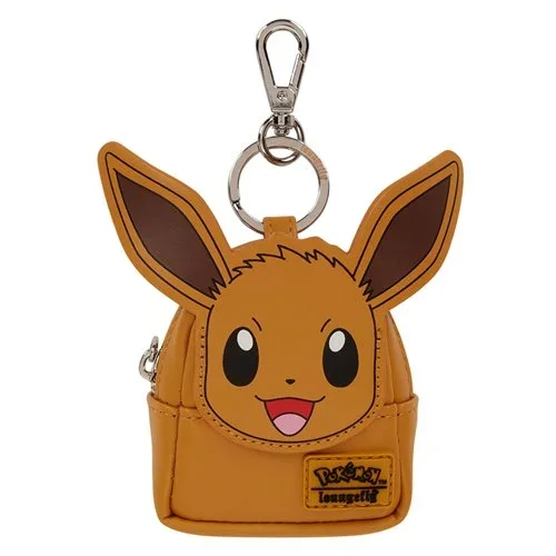 Eevee Cosplay Mystery Mini Backpack Keychain Charm