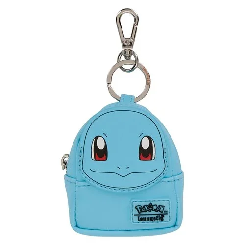 Squirtle Cosplay Mystery Mini Backpack Keychain Charm
