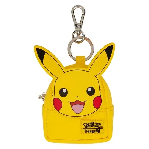 Pikachu Cosplay Mystery Mini Backpack Keychain Charm