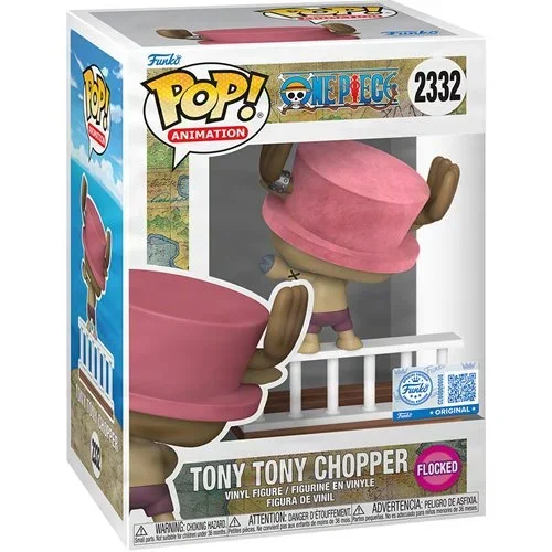 One Piece Tony Tony Chopper Funko Pop! Exclusive #2332
