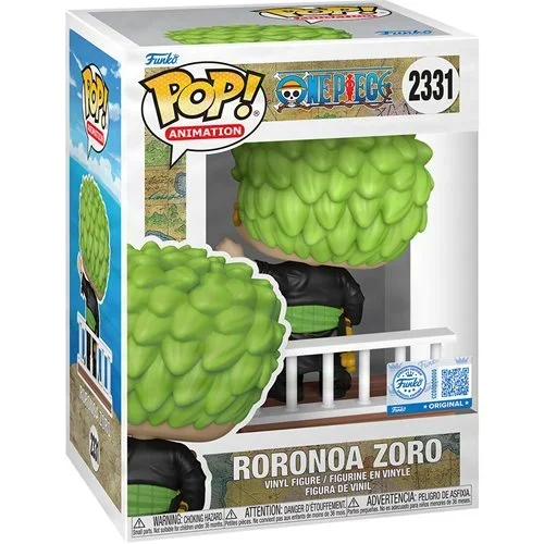 One Piece Roronoa Zoro Funko Pop! Exclusive #2331
