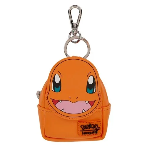 Charmander Cosplay Mystery Mini Backpack Keychain Charm