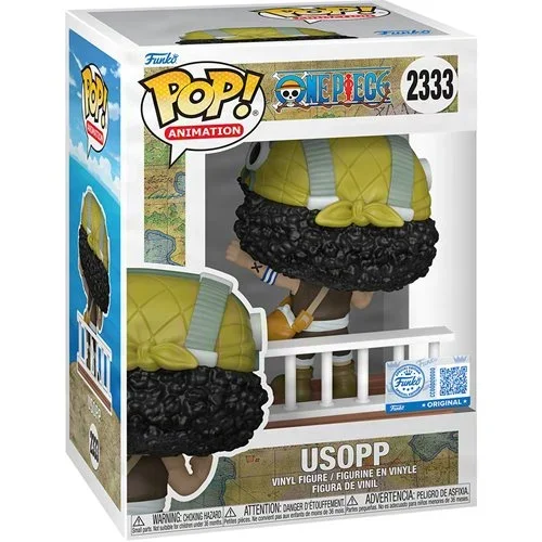 One Piece Usopp Funko Pop! Exclusive #2333