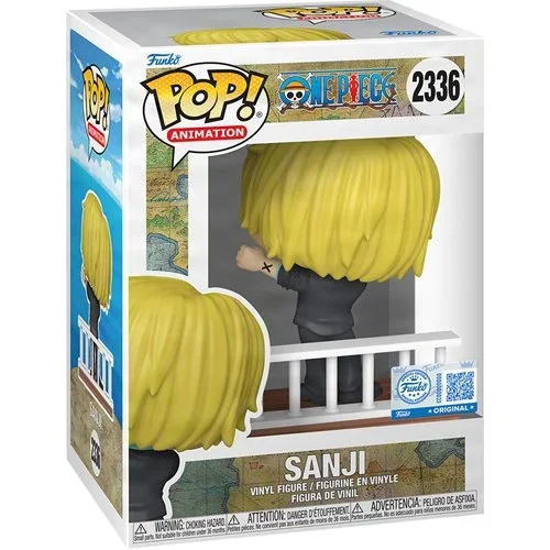 One Piece Sanji Funko Pop! Exclusive #2336