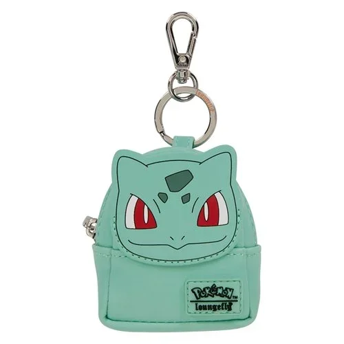 Bulbasaur Cosplay Mystery Mini Backpack Keychain Charm