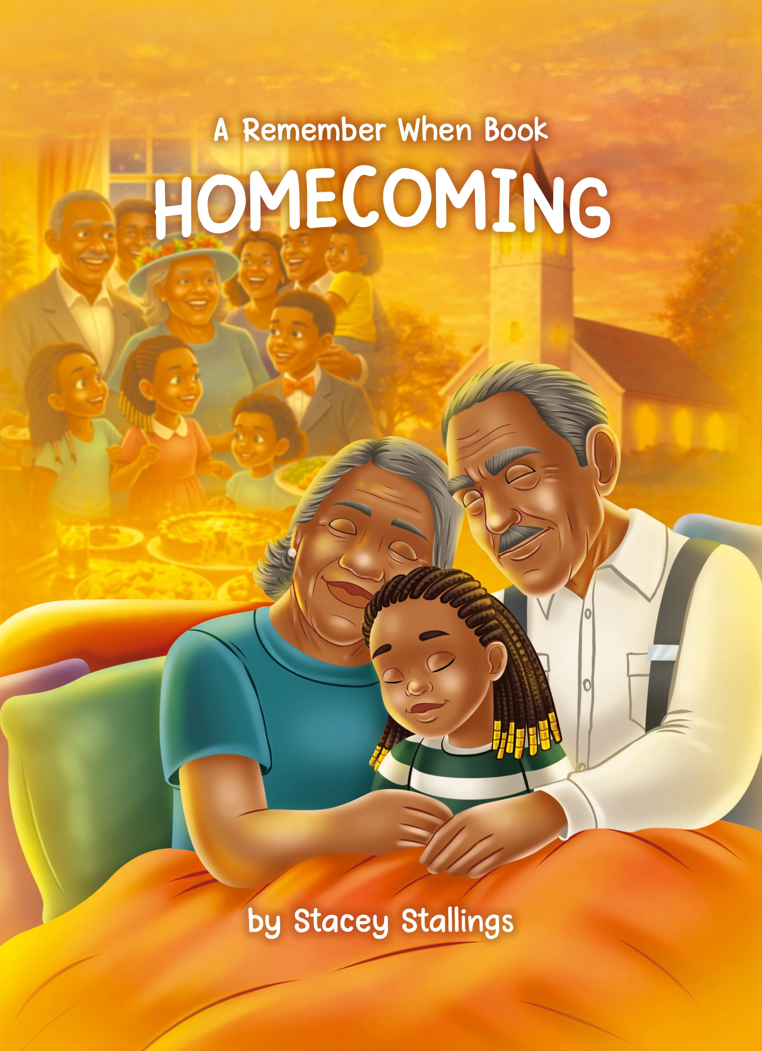 Homecoming: A Remember When Book