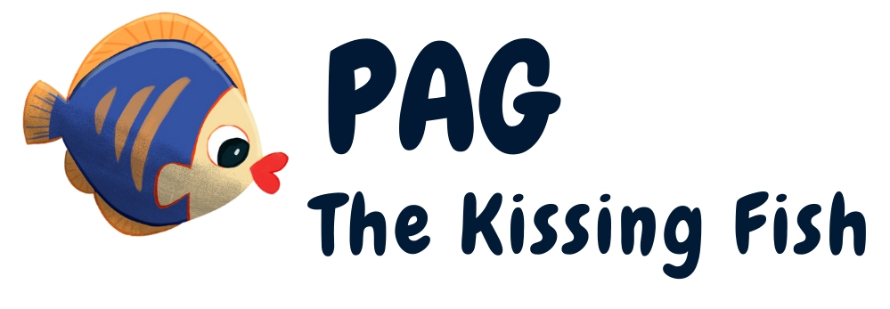 PAG The Kissing Fish
