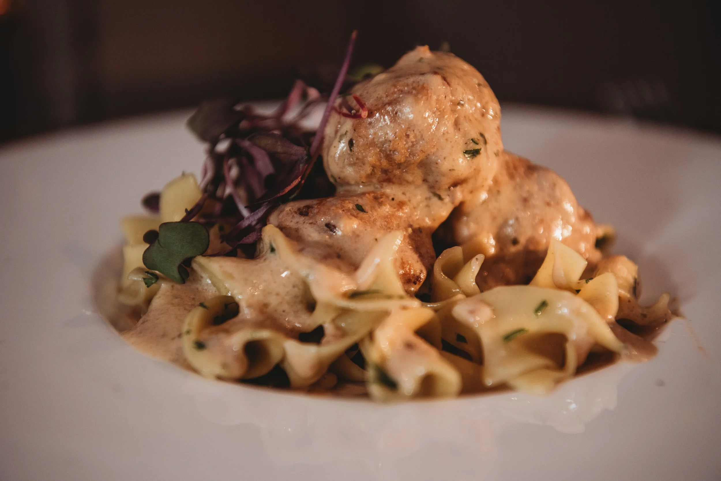 Swedish Meatballs