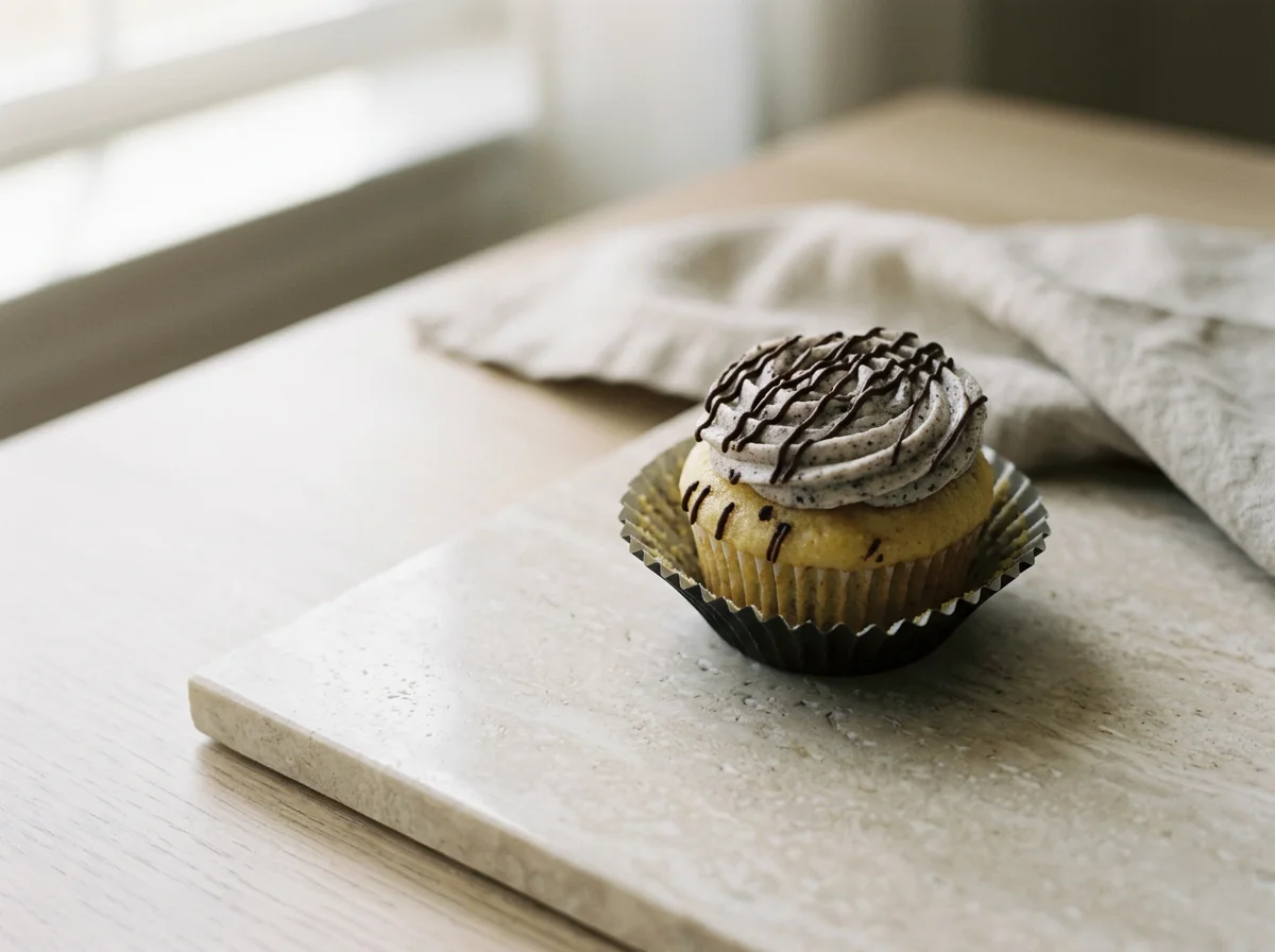 Oreo Cupcake