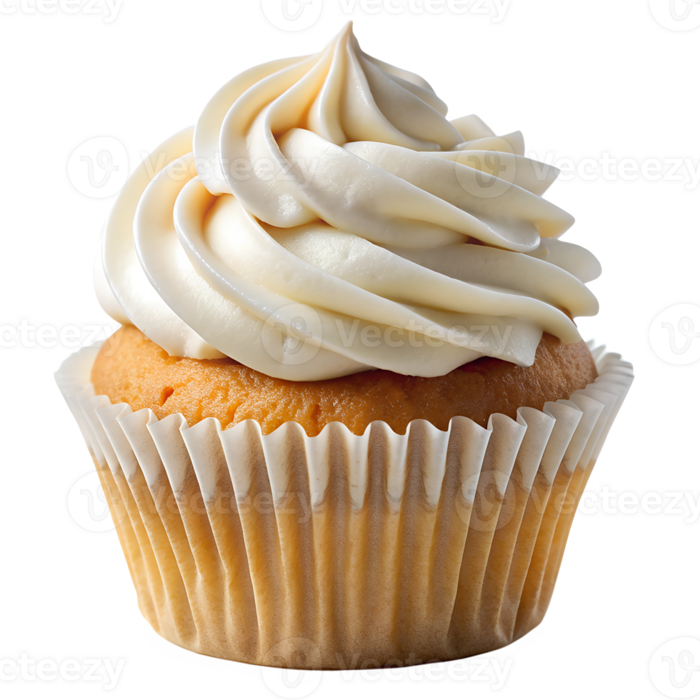 Vanilla Cupcake