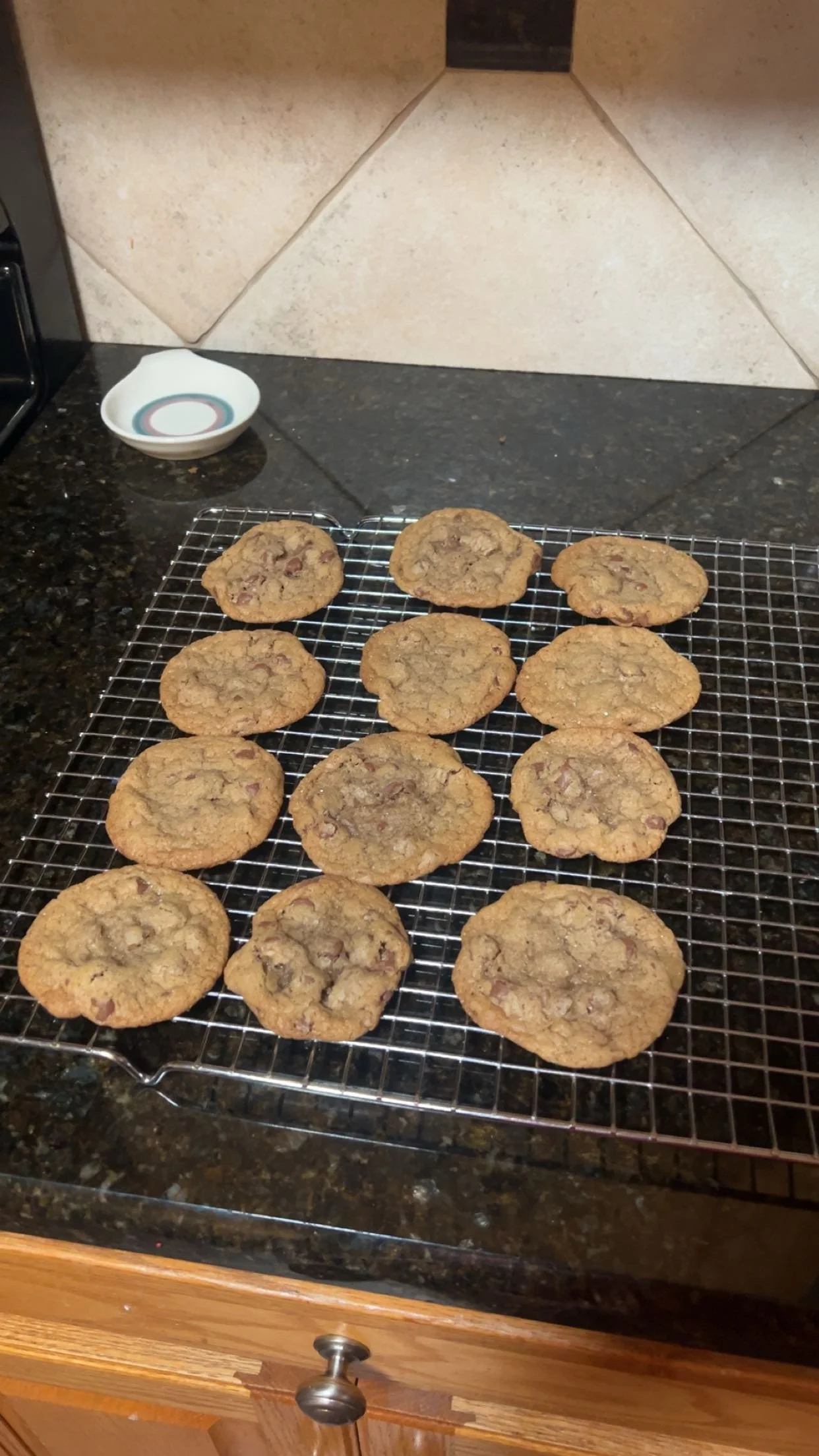 Choco Chip Cookies