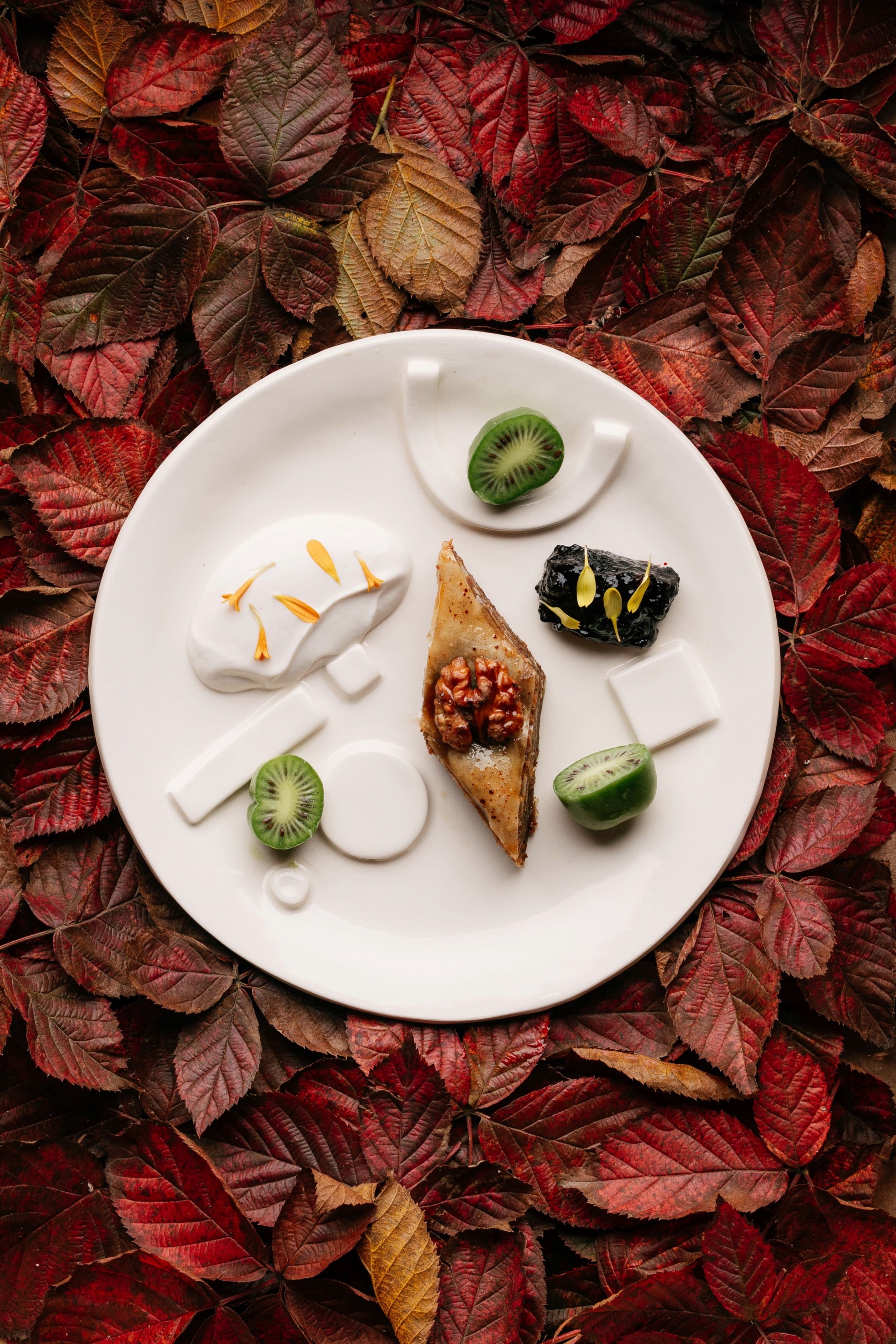 Culinary chefs: Kostiantyn Stolyarov, Ihor Mezencev, Vadym Gerbut, Anton Hryhoruk, Oleksandr Thachuk
