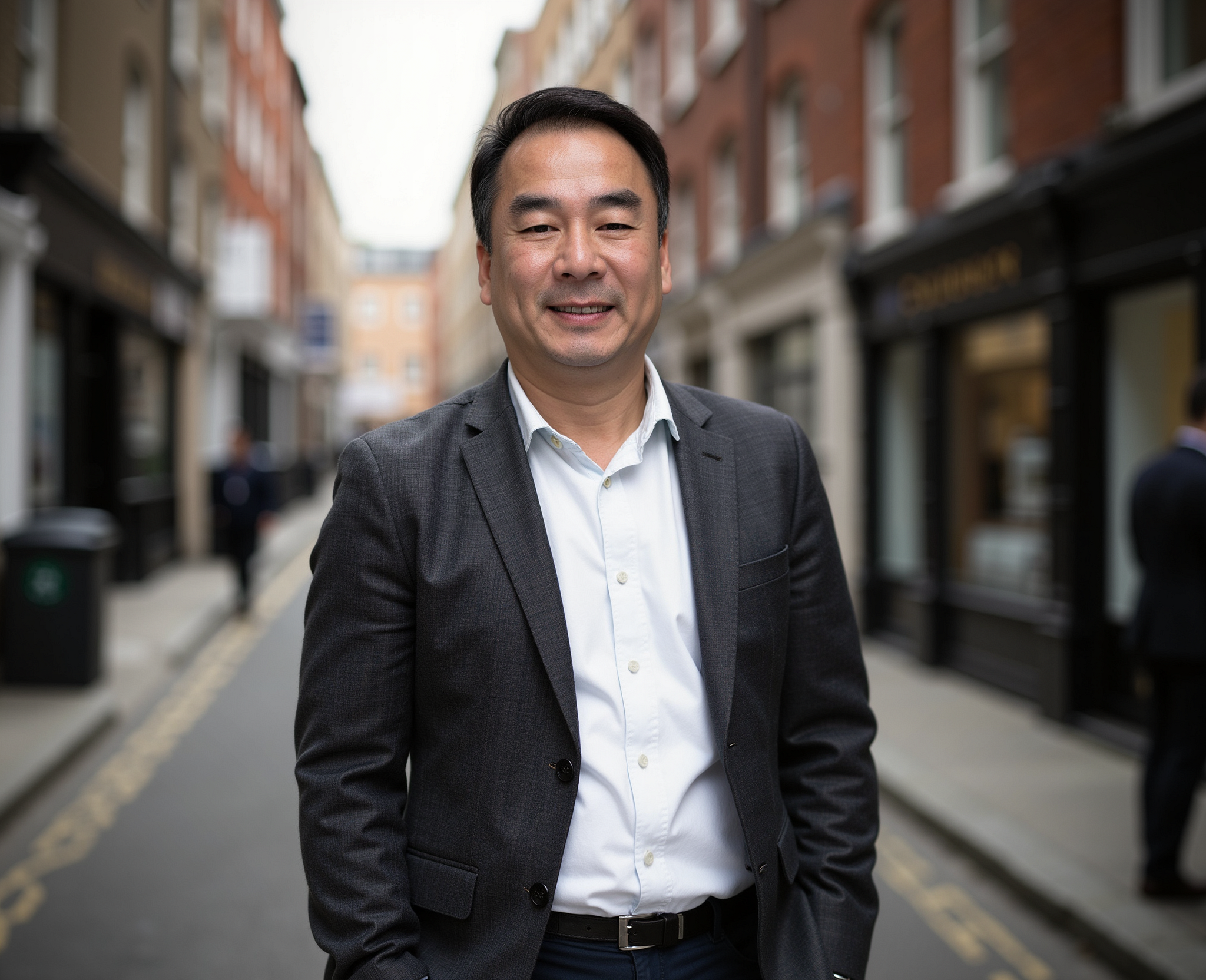New Alliance LLC Founder Interview Part 3: Mark Vuong