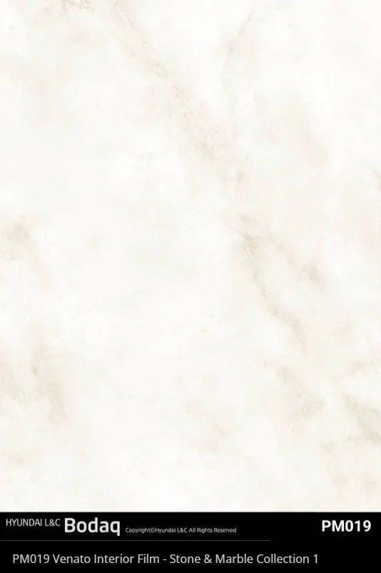 PM019 Venato Interior Film – Stone & Marble Collection
