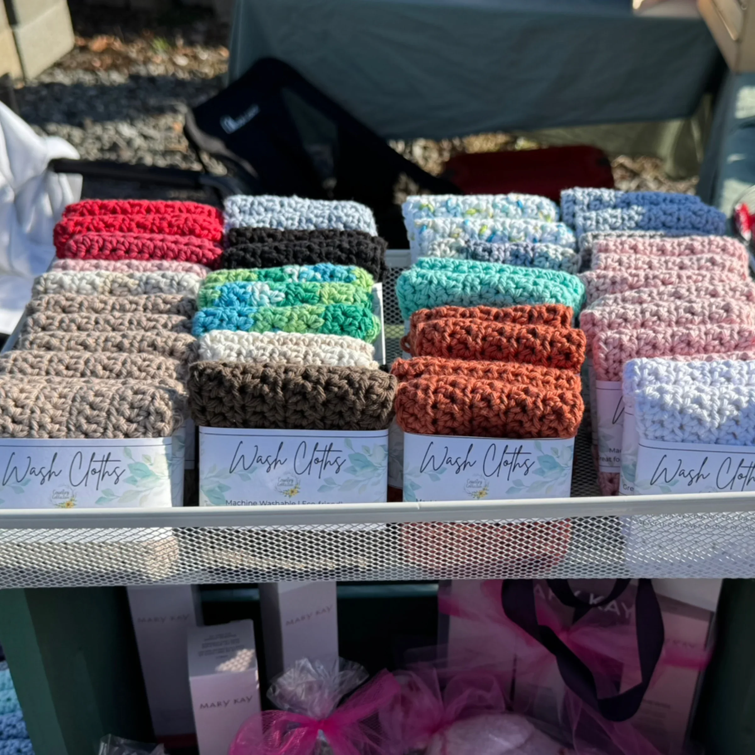 Wash Cloths