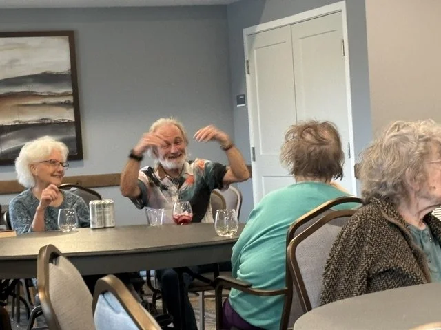 Senior Living Center Trivia