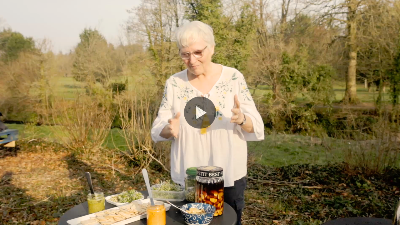 Making Raw Garlic Delicious