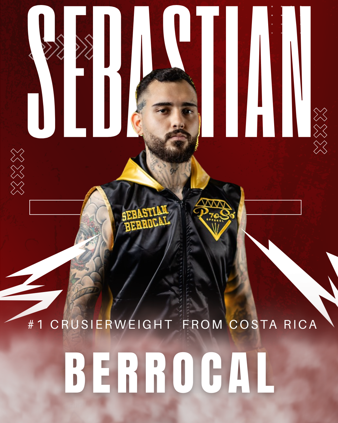 Sebastian Berrocal