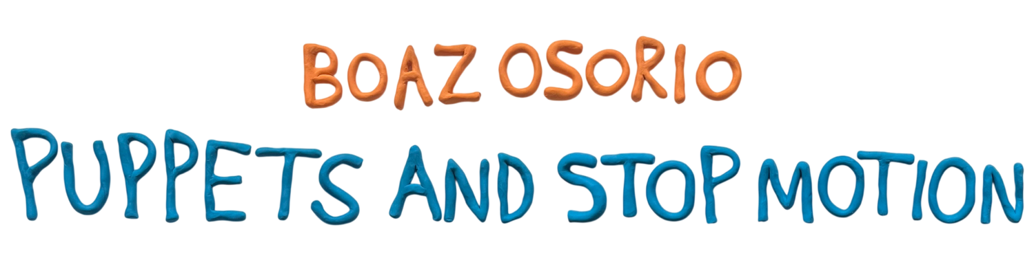 BOAZ OSORIO