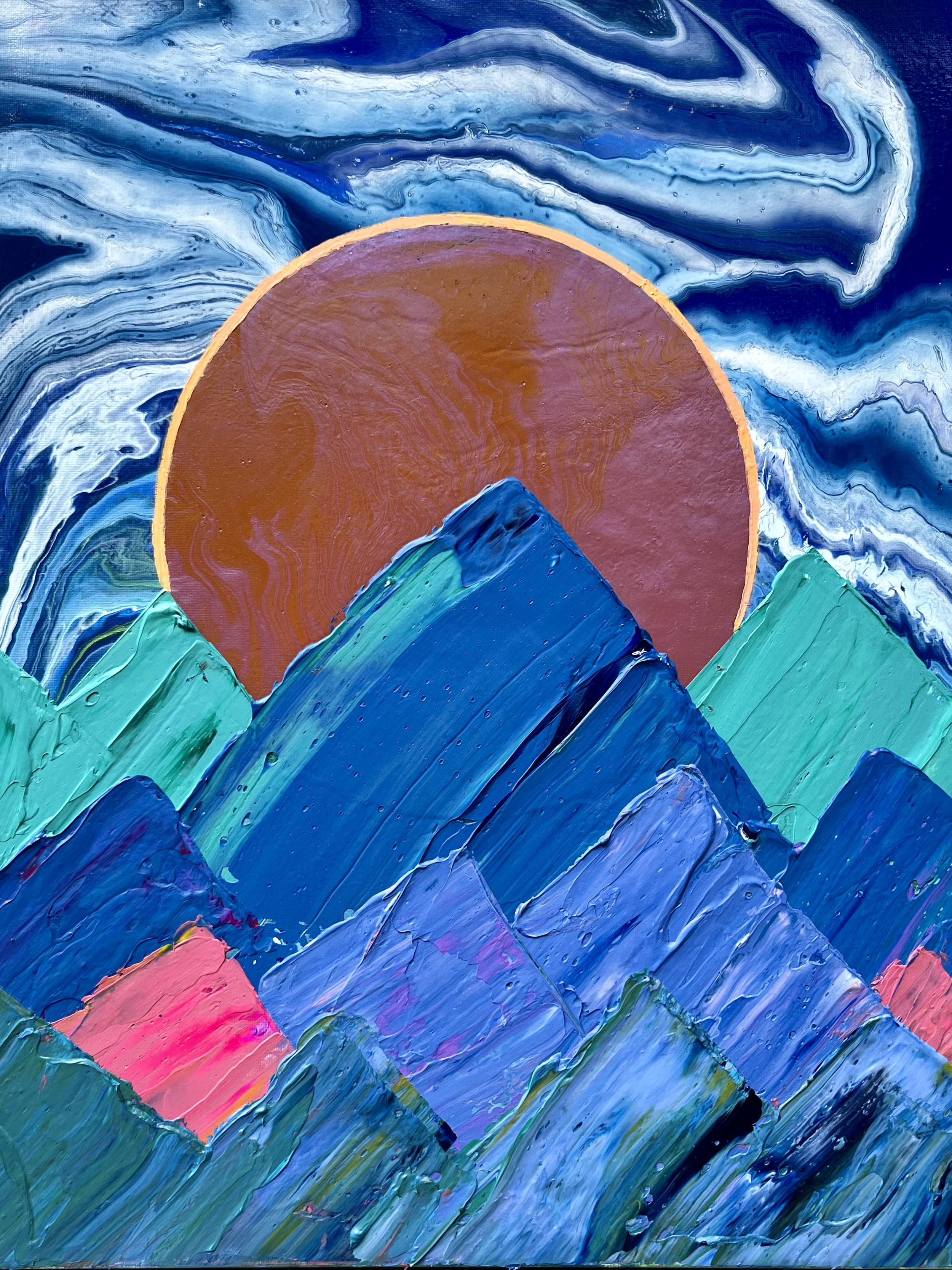 Mountain Mama