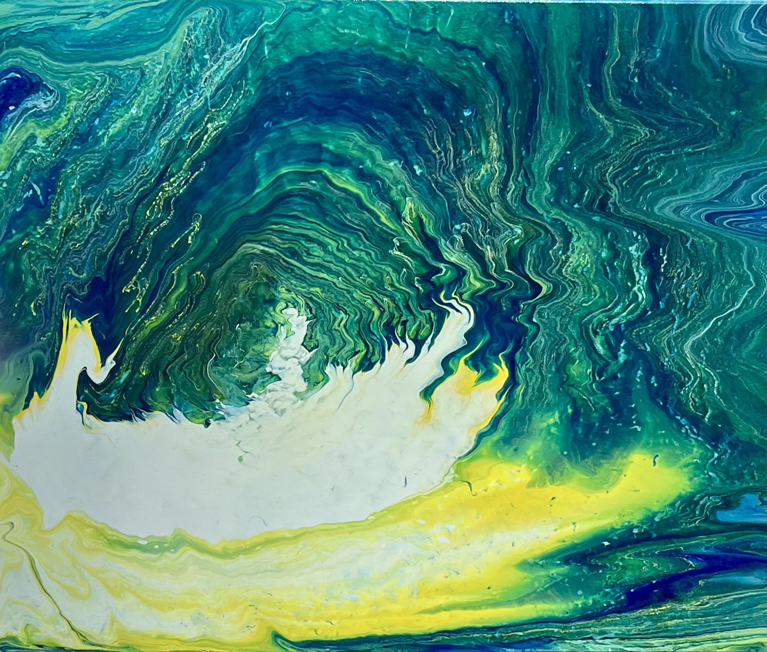 Peacock