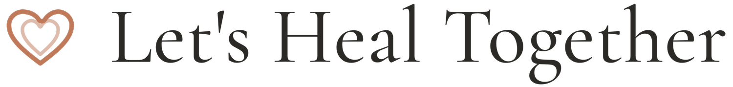Let's Heal Together Therapy